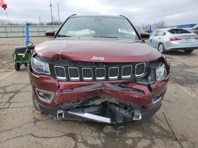 Photo 4 VIN: 3C4NJDCB5MT550892 - JEEP COMPASS 