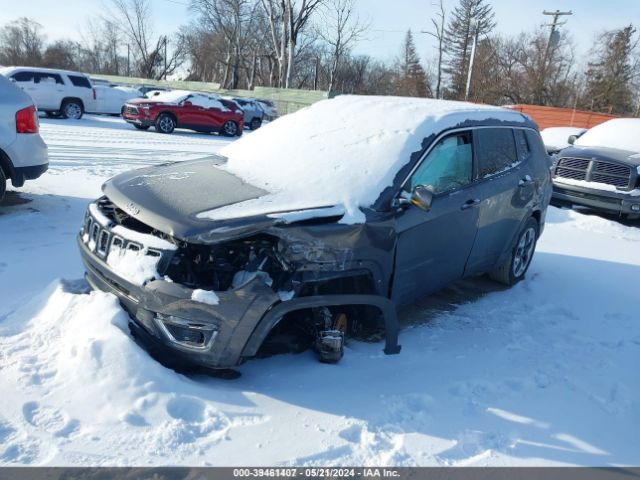 Photo 1 VIN: 3C4NJDCB5MT572438 - JEEP COMPASS 