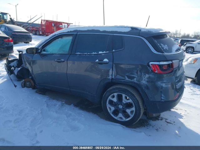 Photo 2 VIN: 3C4NJDCB5MT572438 - JEEP COMPASS 