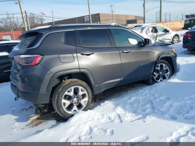 Photo 3 VIN: 3C4NJDCB5MT572438 - JEEP COMPASS 