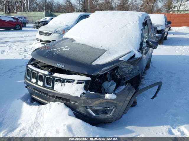 Photo 5 VIN: 3C4NJDCB5MT572438 - JEEP COMPASS 