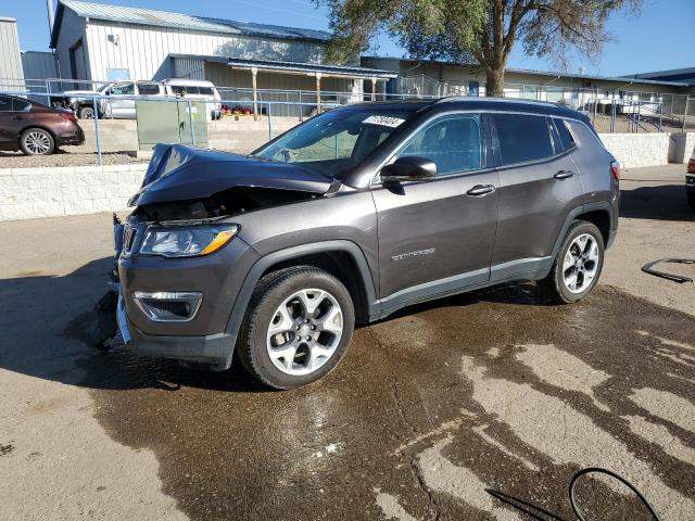 Photo 0 VIN: 3C4NJDCB5MT594231 - JEEP COMPASS LI 