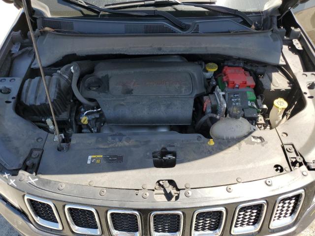 Photo 11 VIN: 3C4NJDCB5MT599395 - JEEP COMPASS 