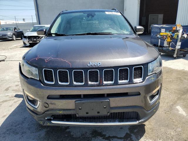 Photo 4 VIN: 3C4NJDCB5MT599395 - JEEP COMPASS 