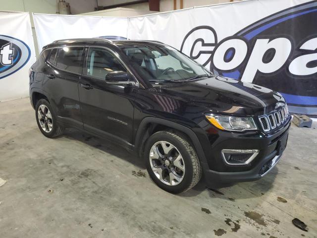 Photo 3 VIN: 3C4NJDCB5MT603431 - JEEP COMPASS LI 