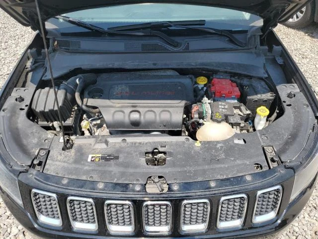 Photo 10 VIN: 3C4NJDCB5MT603641 - JEEP COMPASS LI 