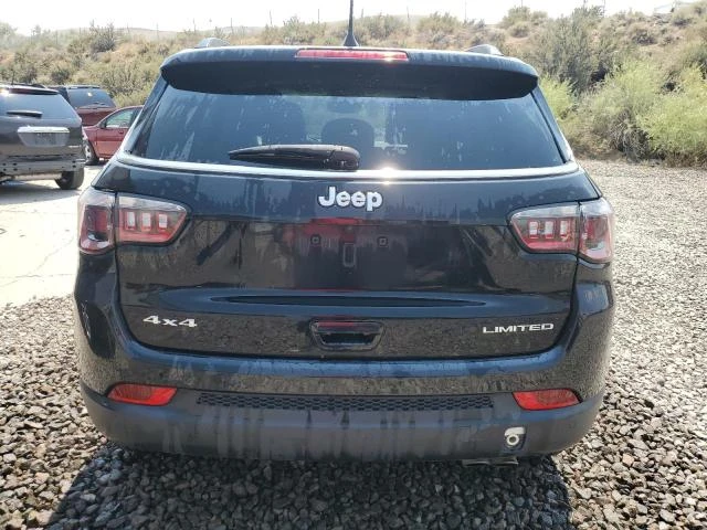 Photo 5 VIN: 3C4NJDCB5MT603641 - JEEP COMPASS LI 