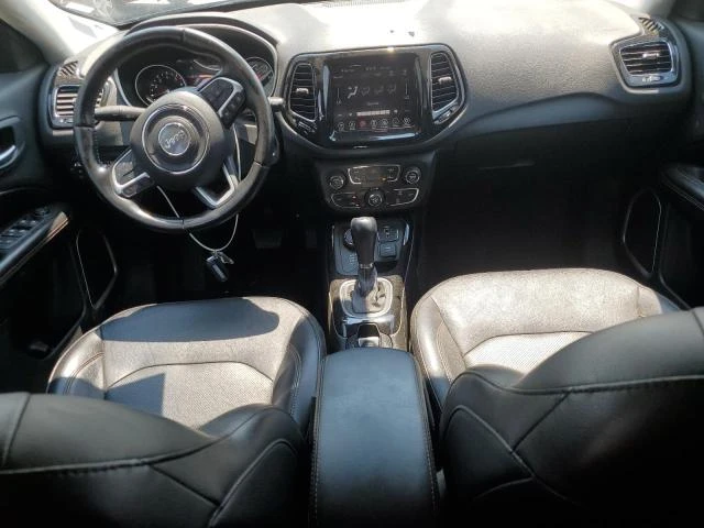 Photo 7 VIN: 3C4NJDCB5MT603641 - JEEP COMPASS LI 