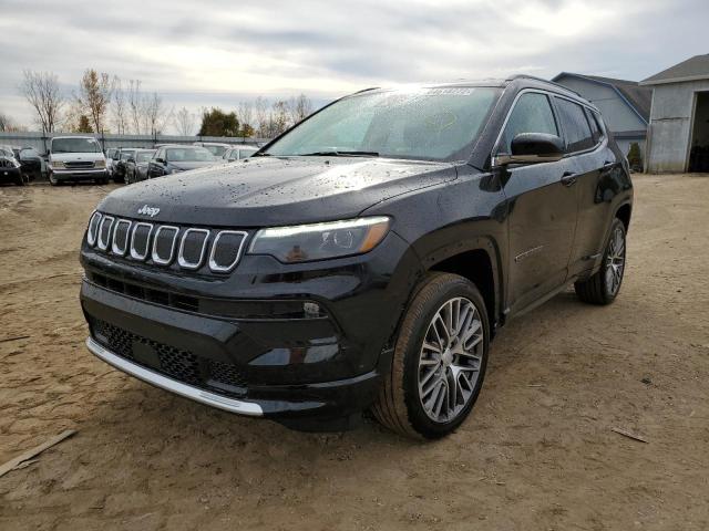 Photo 1 VIN: 3C4NJDCB5NT116702 - JEEP COMPASS LI 