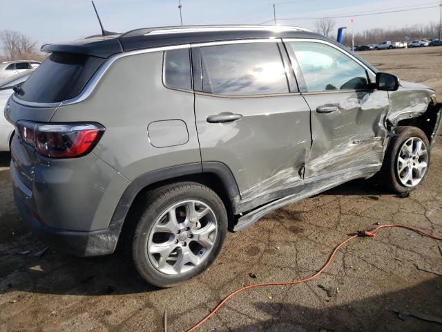 Photo 2 VIN: 3C4NJDCB5NT130566 - JEEP COMPASS LI 