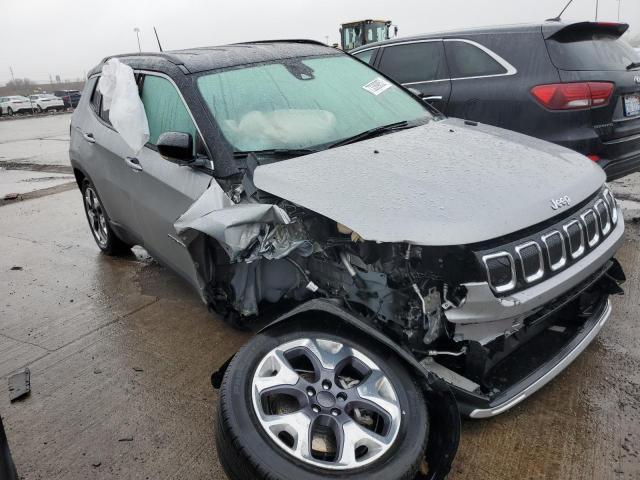 Photo 3 VIN: 3C4NJDCB5NT131183 - JEEP COMPASS LI 