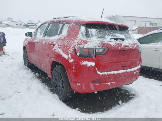 Photo 2 VIN: 3C4NJDCB5NT148985 - JEEP COMPASS 