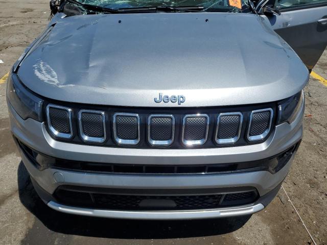 Photo 11 VIN: 3C4NJDCB5NT160442 - JEEP COMPASS 