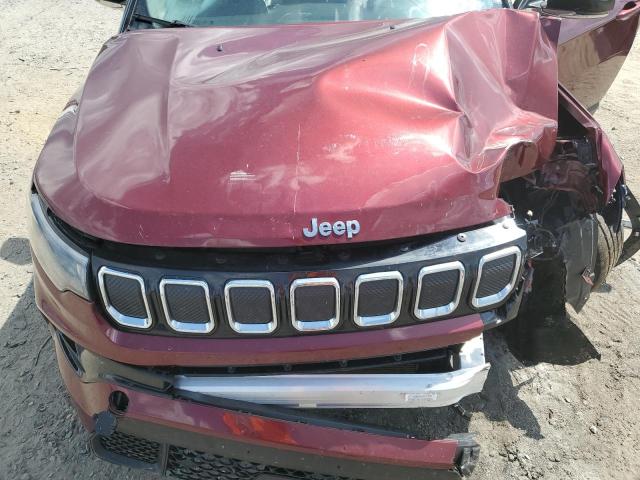 Photo 11 VIN: 3C4NJDCB5NT165334 - JEEP COMPASS LI 