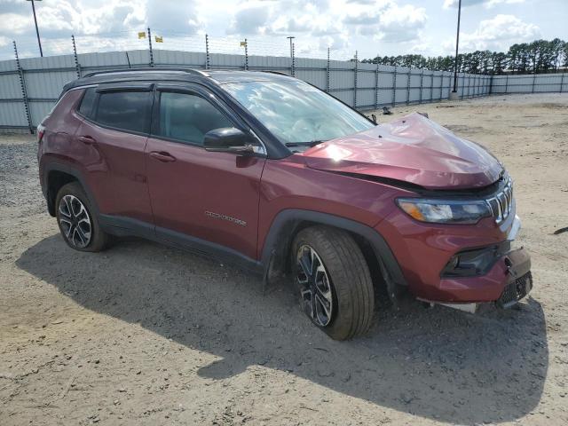 Photo 3 VIN: 3C4NJDCB5NT165334 - JEEP COMPASS LI 