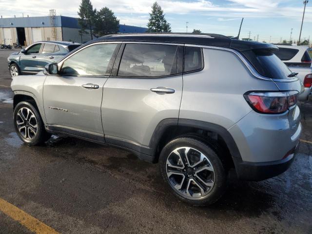 Photo 1 VIN: 3C4NJDCB5NT165706 - JEEP COMPASS LI 