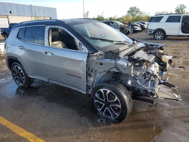 Photo 3 VIN: 3C4NJDCB5NT165706 - JEEP COMPASS LI 