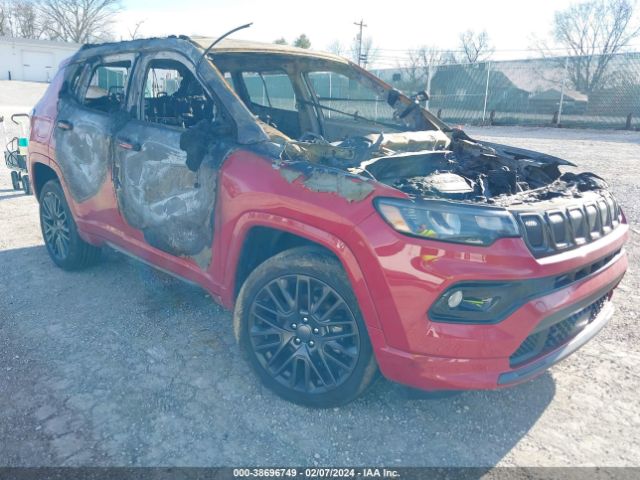 Photo 0 VIN: 3C4NJDCB5NT167858 - JEEP COMPASS 