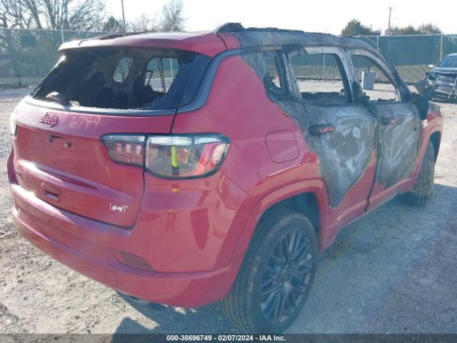 Photo 3 VIN: 3C4NJDCB5NT167858 - JEEP COMPASS 