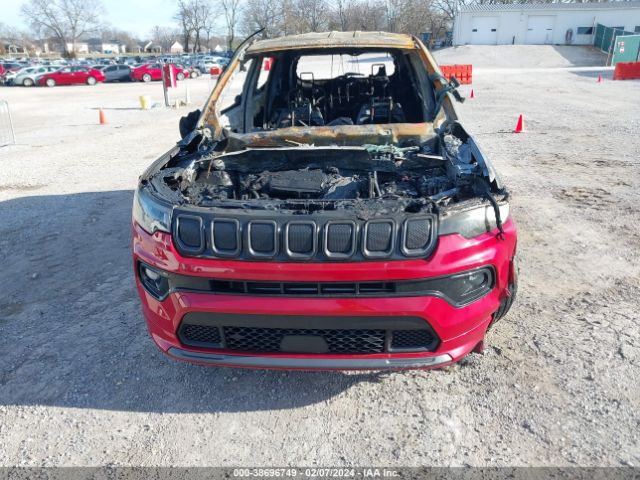 Photo 5 VIN: 3C4NJDCB5NT167858 - JEEP COMPASS 