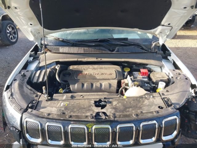 Photo 9 VIN: 3C4NJDCB5NT169707 - JEEP COMPASS 