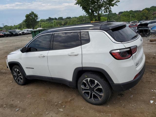 Photo 1 VIN: 3C4NJDCB5NT171716 - JEEP COMPASS LI 