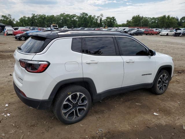 Photo 2 VIN: 3C4NJDCB5NT171716 - JEEP COMPASS LI 