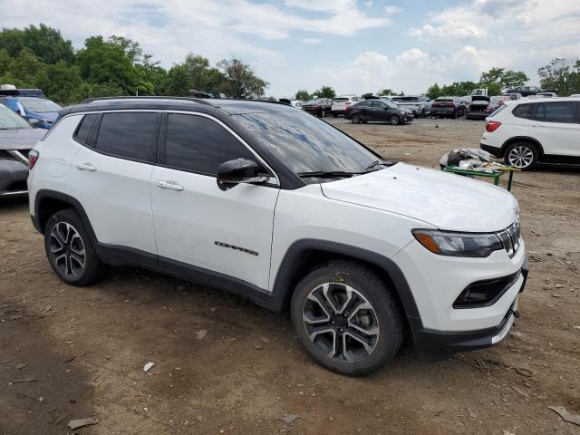 Photo 3 VIN: 3C4NJDCB5NT171716 - JEEP COMPASS LI 