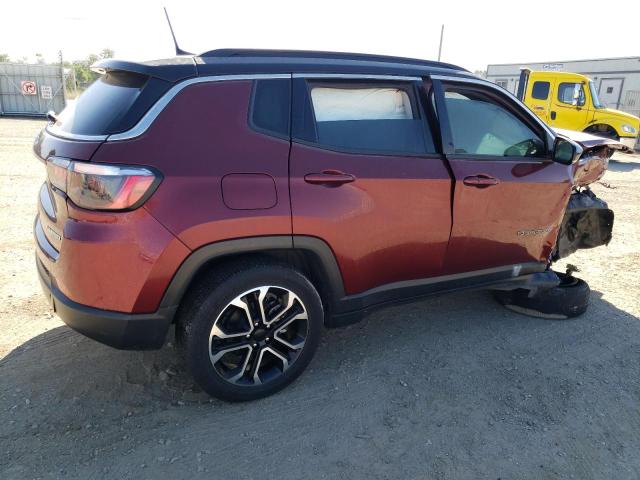 Photo 2 VIN: 3C4NJDCB5NT196650 - JEEP COMPASS 