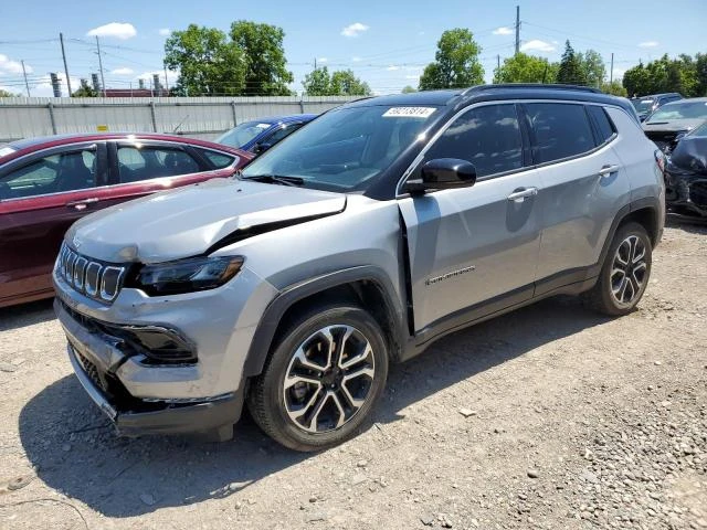 Photo 0 VIN: 3C4NJDCB5NT197460 - JEEP COMPASS LI 