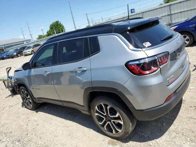 Photo 1 VIN: 3C4NJDCB5NT197460 - JEEP COMPASS LI 