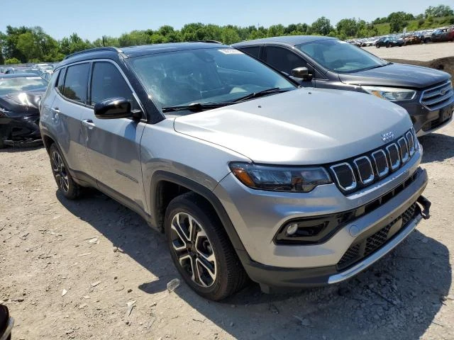 Photo 3 VIN: 3C4NJDCB5NT197460 - JEEP COMPASS LI 