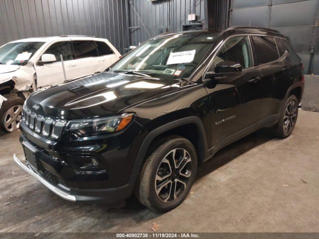 Photo 1 VIN: 3C4NJDCB5NT197622 - JEEP COMPASS 