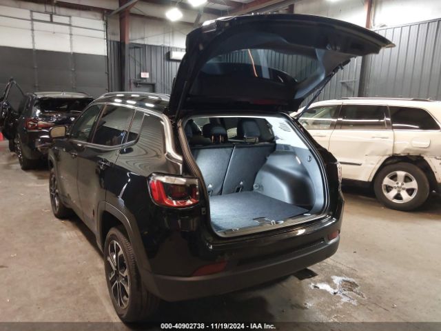 Photo 2 VIN: 3C4NJDCB5NT197622 - JEEP COMPASS 