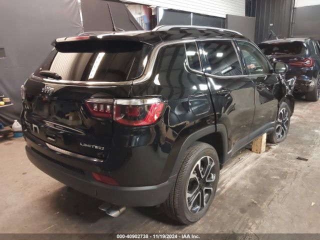 Photo 3 VIN: 3C4NJDCB5NT197622 - JEEP COMPASS 