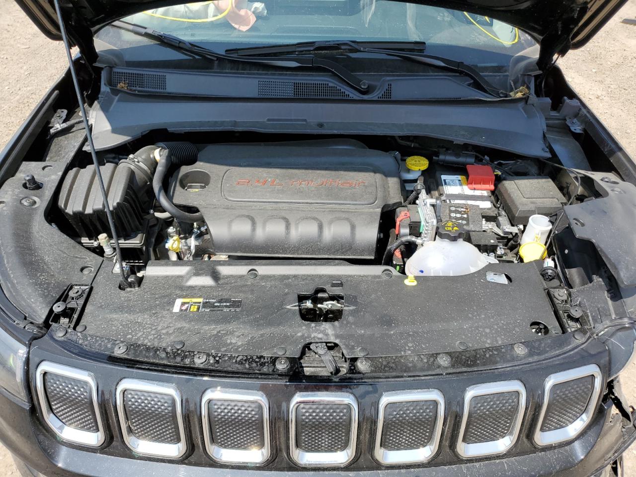 Photo 11 VIN: 3C4NJDCB5NT235902 - JEEP COMPASS 