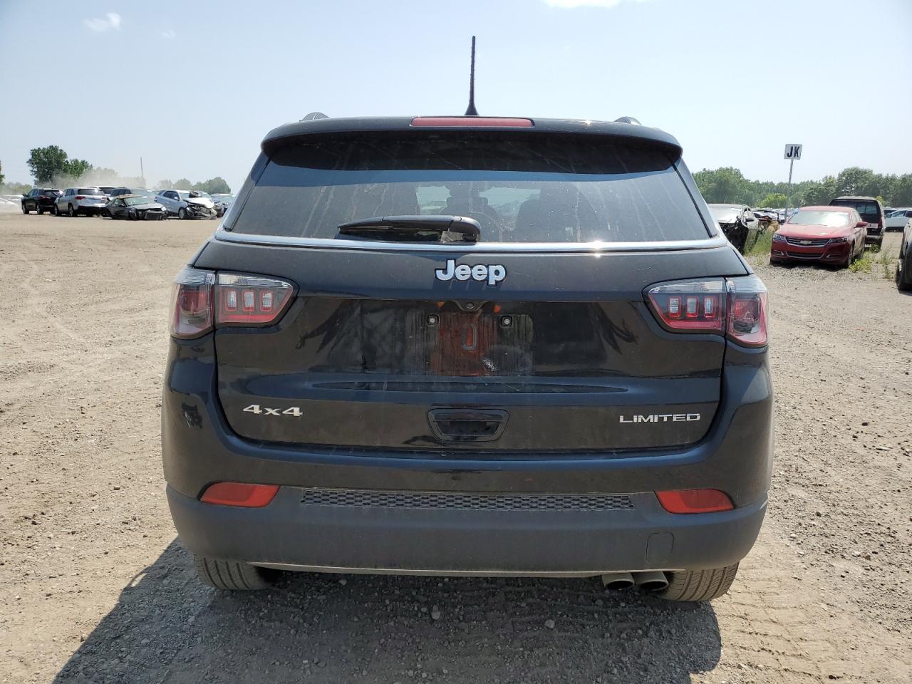 Photo 5 VIN: 3C4NJDCB5NT235902 - JEEP COMPASS 