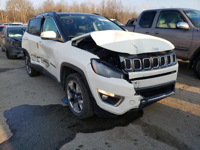 Photo 0 VIN: 3C4NJDCB6HT607283 - JEEP COMPASS LI 