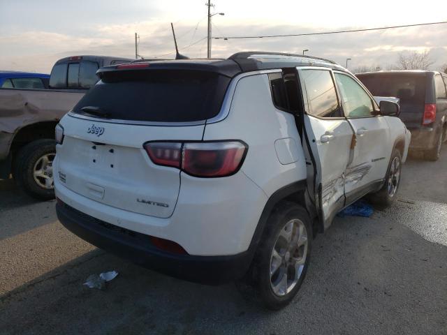 Photo 3 VIN: 3C4NJDCB6HT607283 - JEEP COMPASS LI 