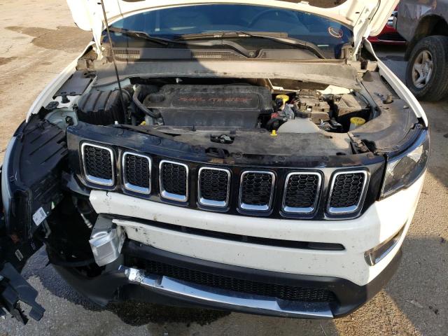 Photo 6 VIN: 3C4NJDCB6HT607283 - JEEP COMPASS LI 