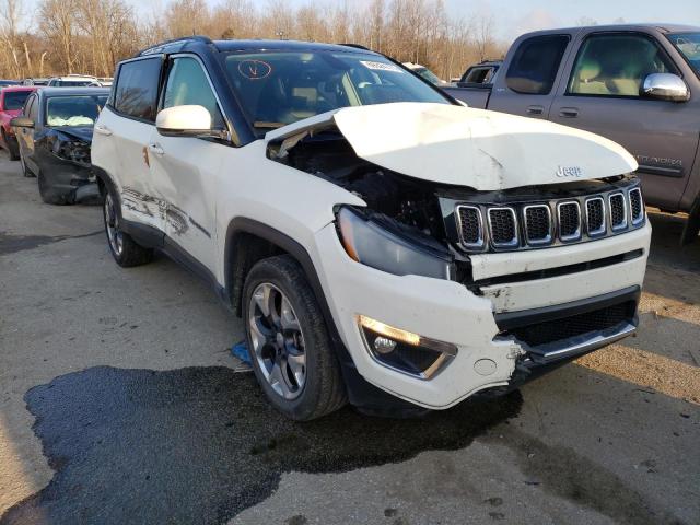 Photo 8 VIN: 3C4NJDCB6HT607283 - JEEP COMPASS LI 