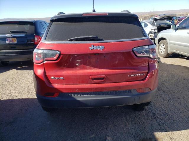 Photo 5 VIN: 3C4NJDCB6HT611141 - JEEP COMPASS 