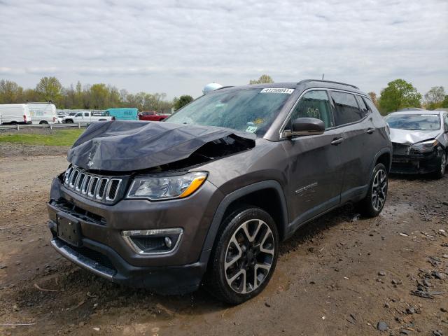 Photo 1 VIN: 3C4NJDCB6HT631146 - JEEP COMPASS 