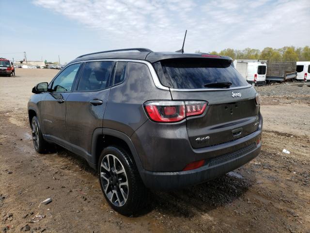 Photo 2 VIN: 3C4NJDCB6HT631146 - JEEP COMPASS 