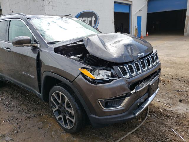 Photo 8 VIN: 3C4NJDCB6HT631146 - JEEP COMPASS 