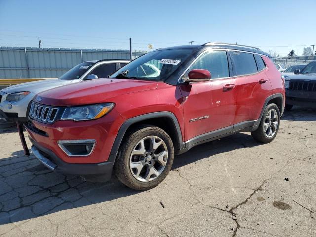 Photo 0 VIN: 3C4NJDCB6HT651767 - JEEP COMPASS 