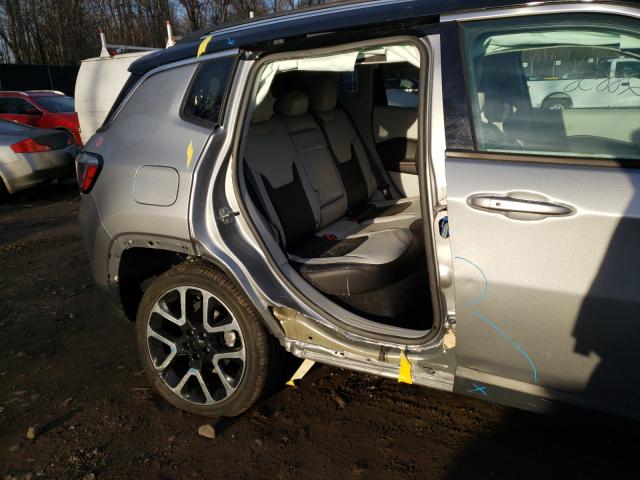 Photo 8 VIN: 3C4NJDCB6JT100938 - JEEP COMPASS LI 