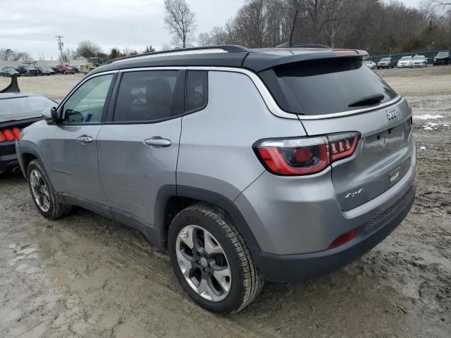 Photo 1 VIN: 3C4NJDCB6JT163022 - JEEP COMPASS LI 