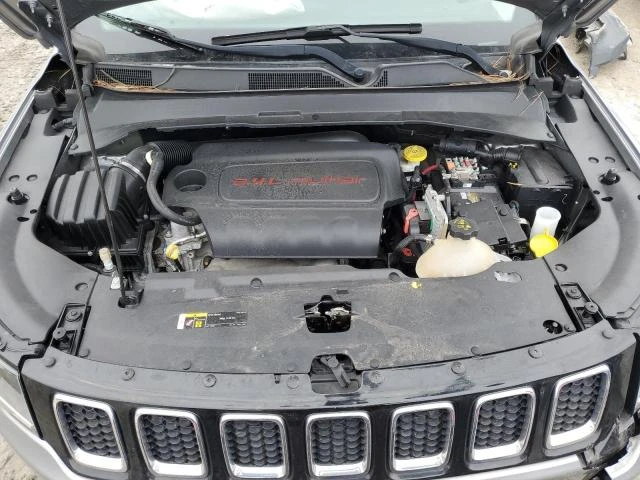 Photo 11 VIN: 3C4NJDCB6JT163022 - JEEP COMPASS LI 