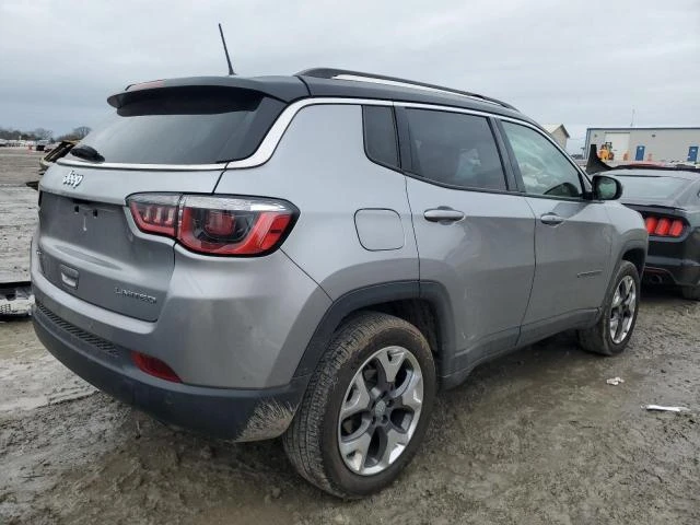 Photo 2 VIN: 3C4NJDCB6JT163022 - JEEP COMPASS LI 